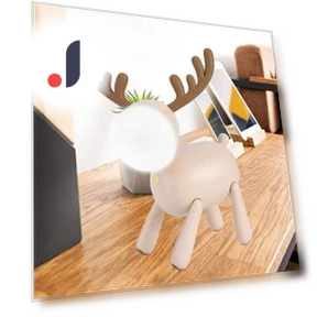 3D LED Room Decor — Kids' Décor, Zhou Yajin