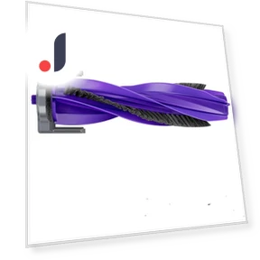 Anti-Tangle Rotating Brush Accessories — Accessories, Shunxinruyi