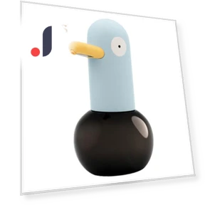 Automatic Induction Foam Soap Dispenser — Care Dispensers, Daydreamer