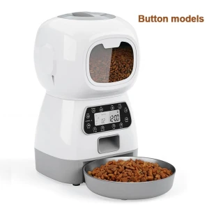 Automatic Pet Feeder — Automatic Pet Feeder, Happy World Electronics