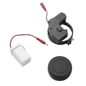 Automatic Toilet Flush Sensor, Crowner