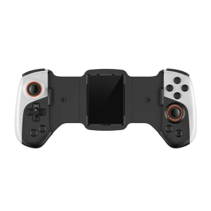 Bluetooth Gamepad with Cooling Telescopic Controllers, Cyprinoid