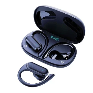 Bluetooth Headset with HD Sound — Wireless Earbuds, RW-electronic