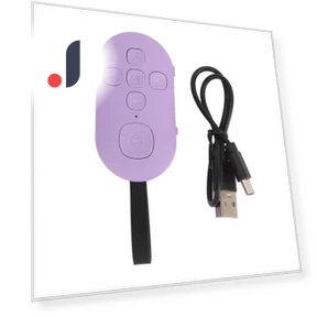 Bluetooth Remote Control for Phone — Remote Controls, Elegant Living House