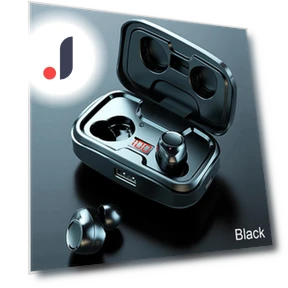Bluetooth Stereo Sports Headphones — Over-Ear Headphones, Junmaocun