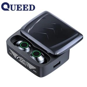 Bluetooth Wireless Earbuds — Wireless Earbuds, QUEED