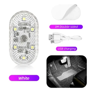 Car Touch Sensor Reading Light, Cars Auto Home