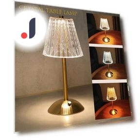 Classic Touch LED Desk Lamp — Study & Desk Lighting, Your Warm Home