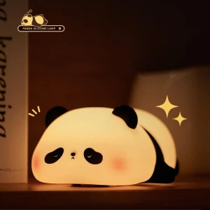 Cute Cartoon LED Night Light, Binchi Lighting Appliances