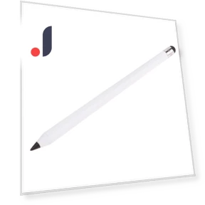 Dual Touch Screen Stylus Pen — Styluses & Digital Pens, Teacups