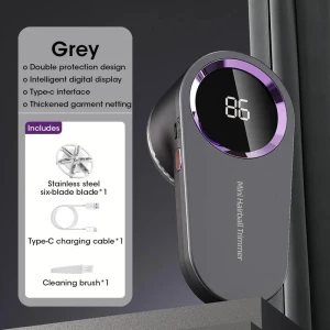 Electric Lint Remover, Kithchen MR