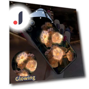 Firefly Glowing Phone Case — Phone Accessories, CANKE