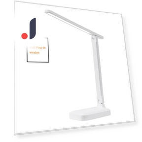 Foldable Desk Lamp with Eye Protection — Study & Desk Lighting, Yiran Furniture