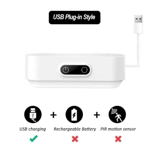 LED Desk Lamp with Touch Control — Desk Lamp, Refreshing Home