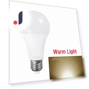 LED Light Control Sensor Bulb — Outdoor Security & Flood Lighting, Your Warm Home