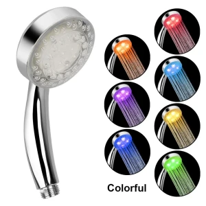 LED Shower Head, HILIFE
