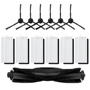 Main Brush for Robot Vacuum, Vacuum Cleaner Acc