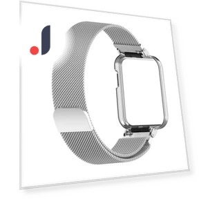 Milanese Strap for Smart Watch — Wearable Accessories, j-3C
