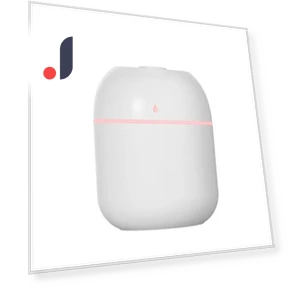 Mini Portable Air Humidifier — Air Moisturizers, TOP-MALL-001
