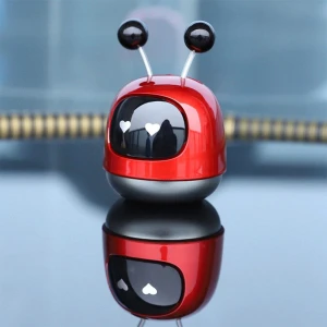 Mini Robot Car Air Freshener, Cars Auto Home
