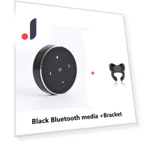 Mini Wireless Bluetooth Multimedia Controller — Phone Accessories, Cars Auto Home