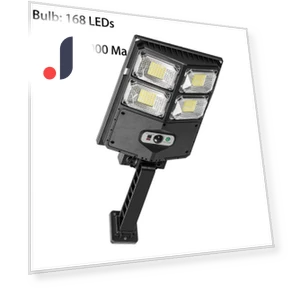 Motion Sensor Outdoor Solar Lamp — Garden Illumination, Lanzhong Solar lamp franchise