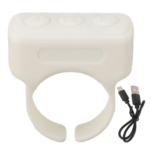 Multifunctional Fashion Remote Control for Selfies, Cars Auto Home