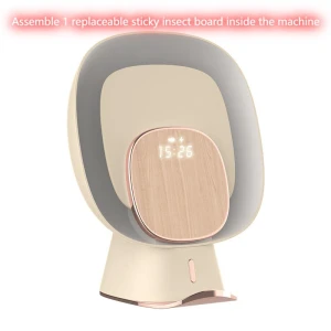 Multifunctional Mosquito Lamp with Wireless Charger, zhishangyoupin