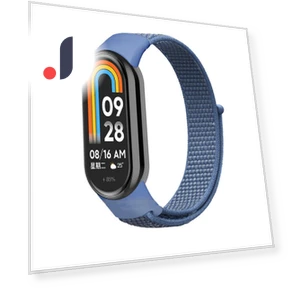 Nylon Loop Strap for Xiaomi Mi Band — Fitness Bands, MY-CASE