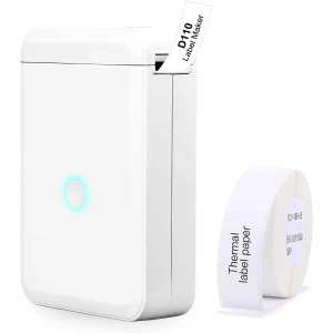 Portable Bluetooth Thermal Printer, Conwe