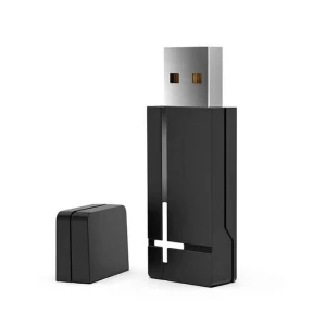 Portable Lightweight Wireless Receiver Adapter for PC Controller, CAOWJiBrother