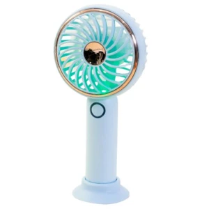 Portable Mini Fan with 3 Speeds, TOP HOME