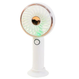 Portable Mini Fan with 3 Speeds, Phone Needs