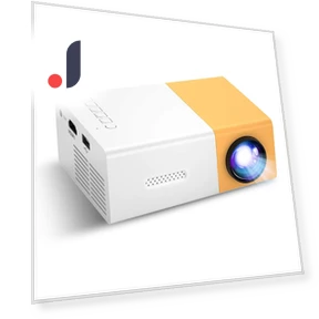 Portable Projector Smart Home Theater Media Player — Home Theater Projectors, HMC