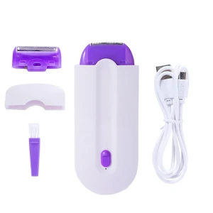 Rechargeable Hair Removal Kit, Bai Fen Bai Electronic