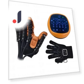 Rehabilitation Robot Gloves — Arm Exercisers, Le er kang