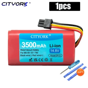 Replacement Battery for Robot Vacuum, Cityork