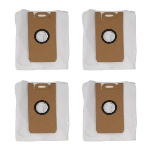 Replacement Dust Bag 4 Pack, Vacuum Cleaner Acc