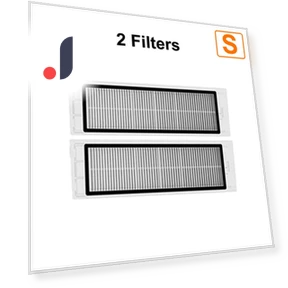 Robot Vacuum Hepa Filter and Main Brush — Parts & Accessories, The Best of the Best