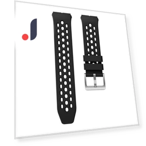 Silicone Replacement Wristband — Bands, Sunshine168
