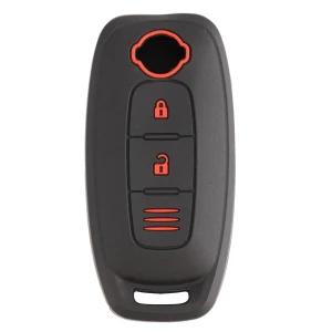 Silicone Smart Remote Key Fob Holder, Cars Auto Home