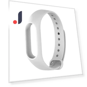 Silicone Strap Band — Fitness Bands, WHOP-A1