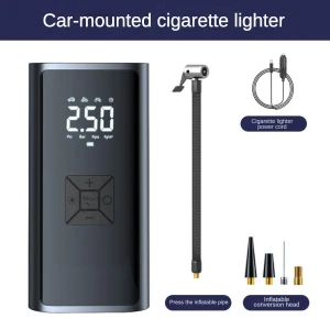 Smart Air Pump, T-Car Parts