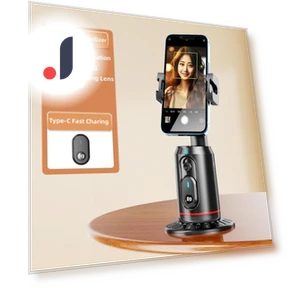 Smart Gimbal Stabilizer — Steady Shots, PX Electronic