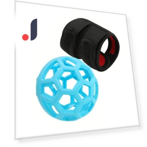 Smart Golf Swing Training Ball — Practice, Sports Accessory