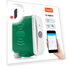 Smart Irrigation Timer Controller — Controllers, TOMTOP JMS