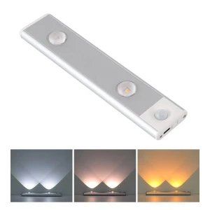 Smart LED Closet Light with Motion Sensor, TC Home lighting