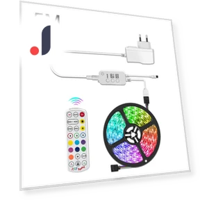 Smart LED Strip Light — LED Strips, Binchi Lighting Appliances