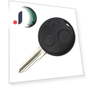 Smart Remote Key — Keyless Entry, Sanwood Car