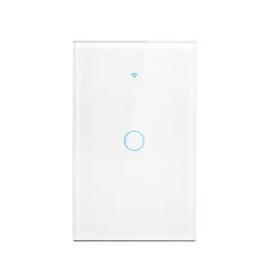 Smart Switch Wi-Fi Touch Sensor Wall Light Switch — Smart Switch, MALITAI